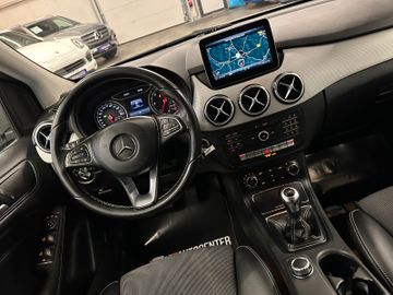Mercedes-Benz B 200 CDI  d *2. Hand*LED*Klima*SHZ*Navi*Kamera