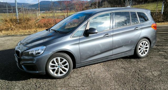 BMW 220i  Gran Tourer LPG Prins