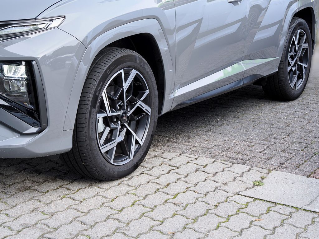 Hyundai Tucson – Bild 7