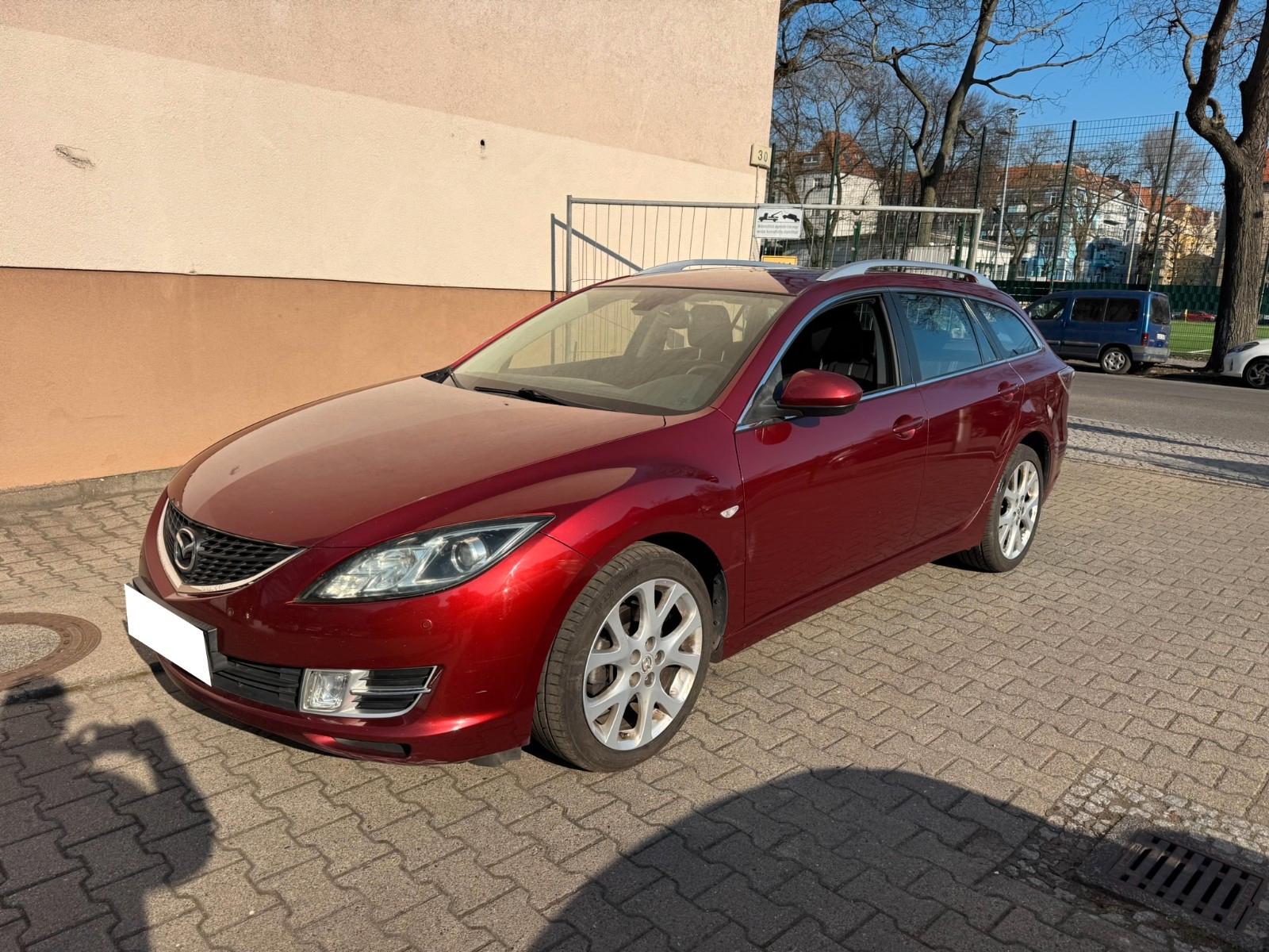 Mazda 6 Kombi 2.0  Exclusive