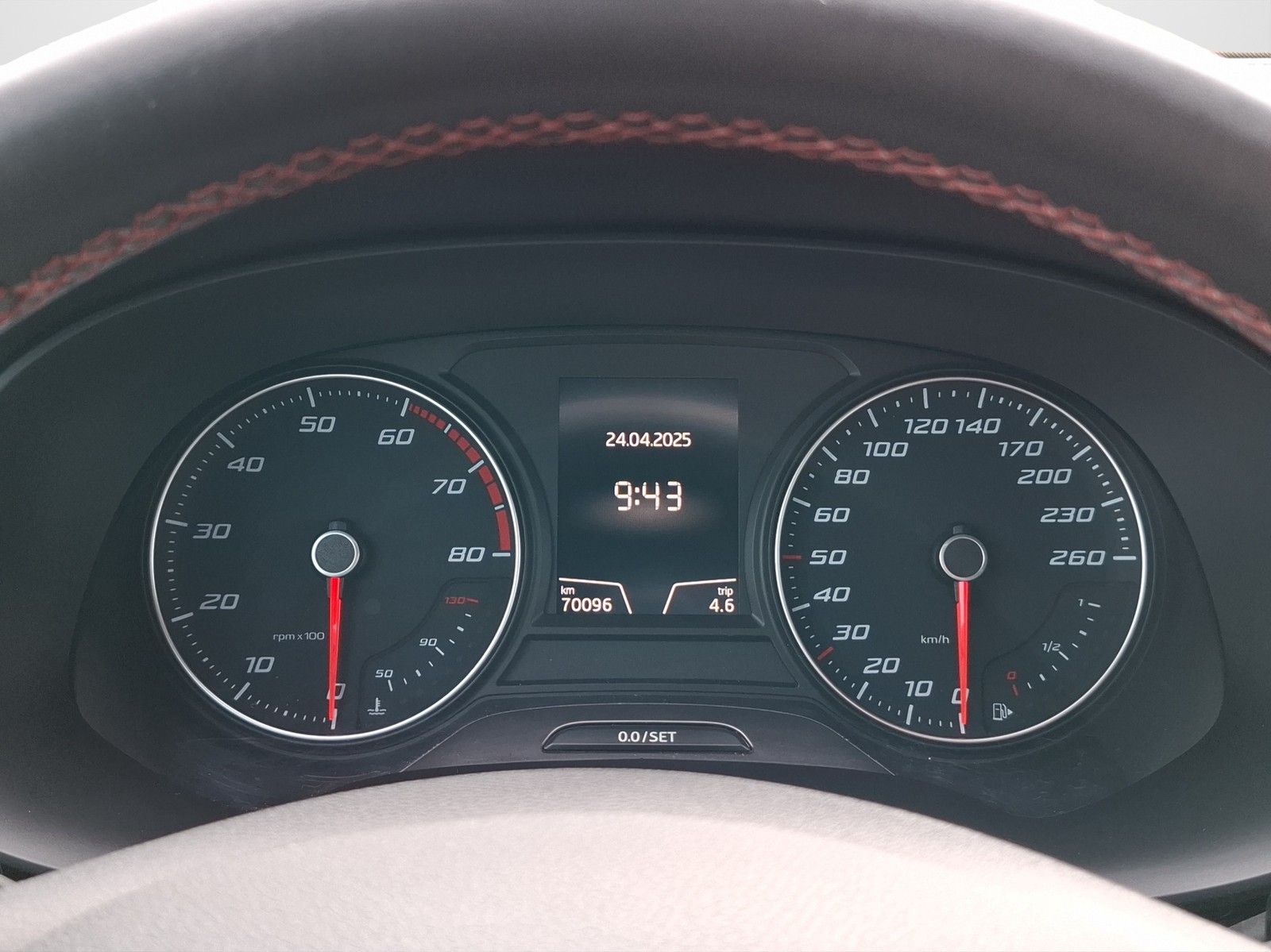 SEAT Ateca FR 2.0 TSI 4Drive DSG / NAVI / ACC / KAMER - Image 12
