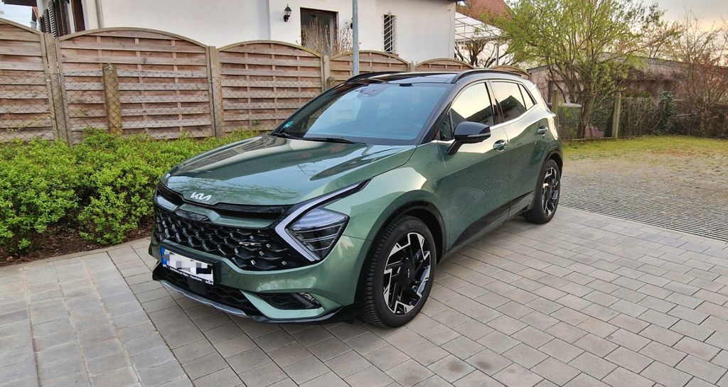 Image of Kia Sportage