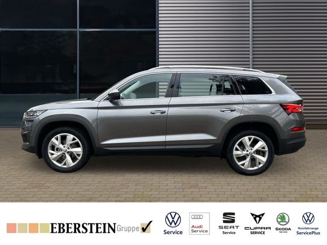 Skoda Kodiaq Style 1,5TSI DSG LED RFK AHK Navi 7-Sitze