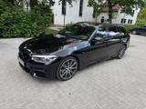 BMW 520iTouring-M Sport-Vollleder-Pano-20''-TÜV neu - BMW 520 Gebrauchtwagen in München