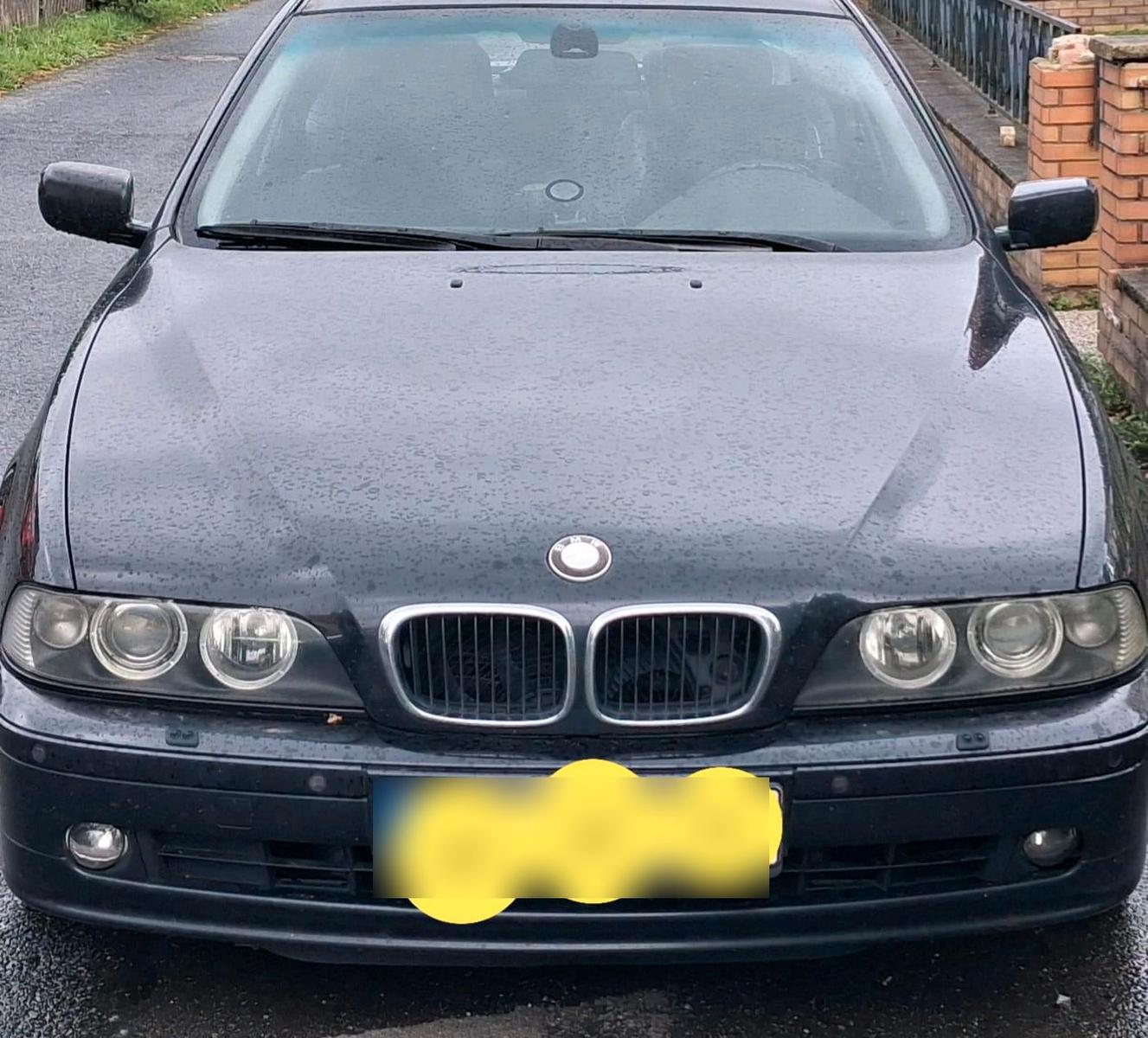 BMW 530