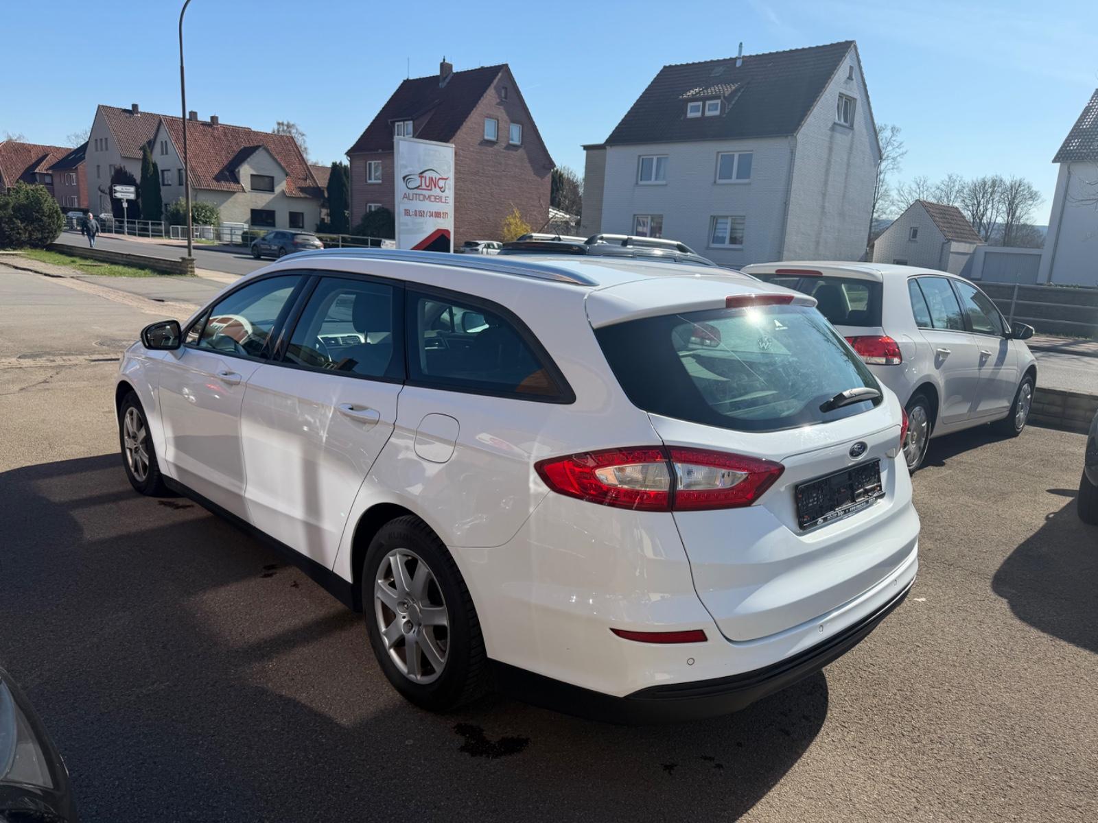 Ford Mondeo Turnier Business Edition