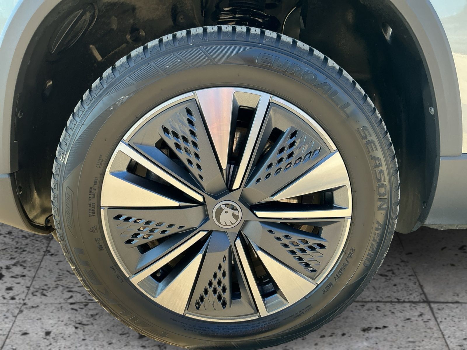 Skoda Karoq - Bild 8