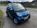 Smart ForTwo cabrio 1.0 52kW 
