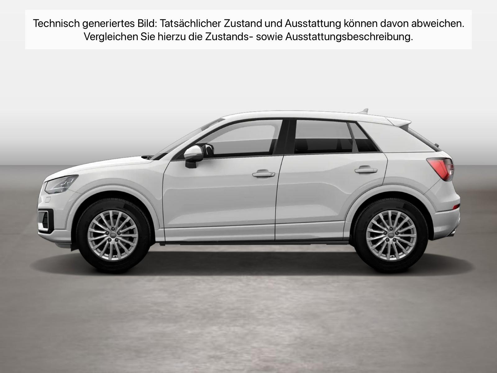 Audi Q2 ACC Kamera KlimaA PDC AUT LM