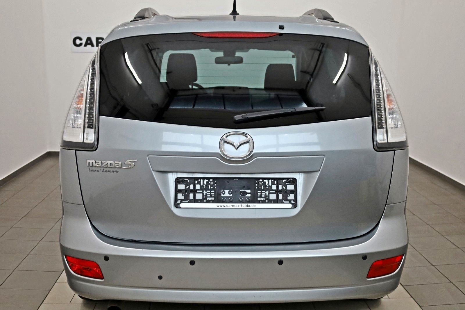 Fahrzeugabbildung Mazda 5 Lim. 2.0 Active 7 Sitzer,SH,PDC,Allwetter