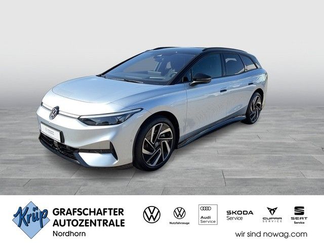Volkswagen ID.7 PRO Tourer /AHK/MASSAGE/IQDRIVE/5JGARANTIE