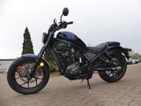 Honda CMX1100 Rebel DCT mit ABS incl. Anlieferung - HONDA CMX1100 REBEL DCT