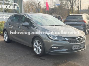 Opel Astra*Sitzklima*Kamera*Massage*