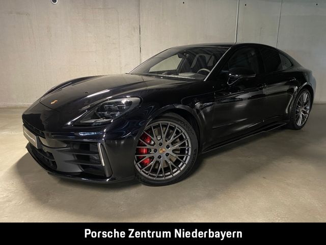 Porsche Panamera 4S E-Hybrid | Active Ride |