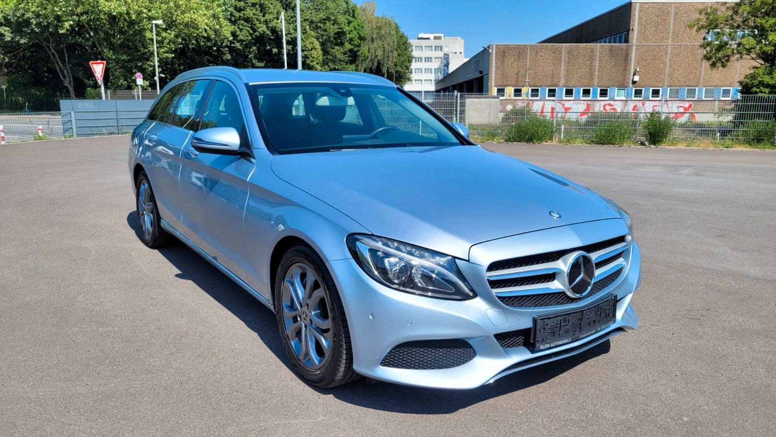 Mercedes C 250 - 1