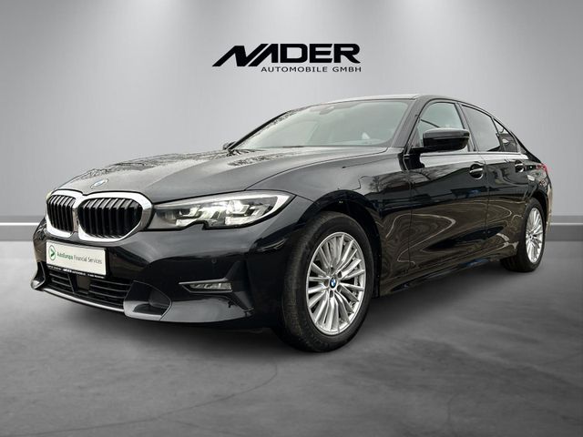 BMW 318 318 d Sport Line 2.0/Navi/App/LED/Tempo/1Ha