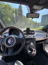 Fiat 500S 1.2 8V - Top gepflegt | Panorama  - gebrauchte Fiat 500 aus dem Jahr 2015