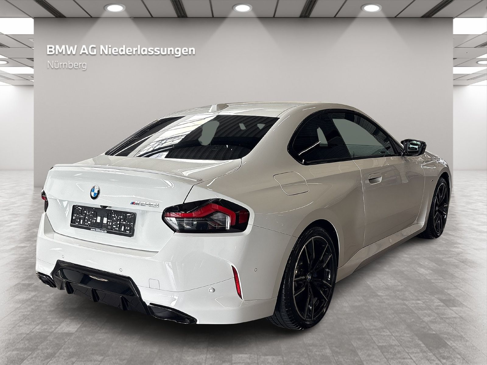 BMW M240i xDrive Coupé Sportsitze Keyless Soundsyst foto 4