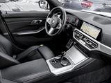 BMW 330d xDrive M SPORT+AHK+HiFi+SHZ+LC PROF - BMW 330 mit Diesel-Antrieb: Weiß, mit Navigationssystem, Kombi
