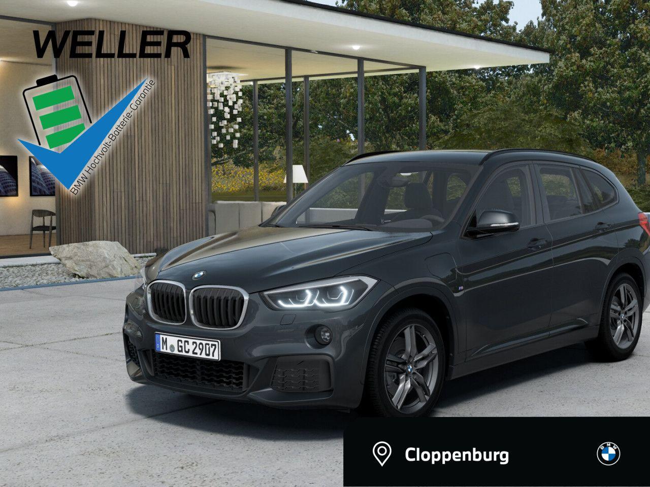 BMW X1 xDrive25e M Sport AHK,LED,Navi,Ambient,SHZ