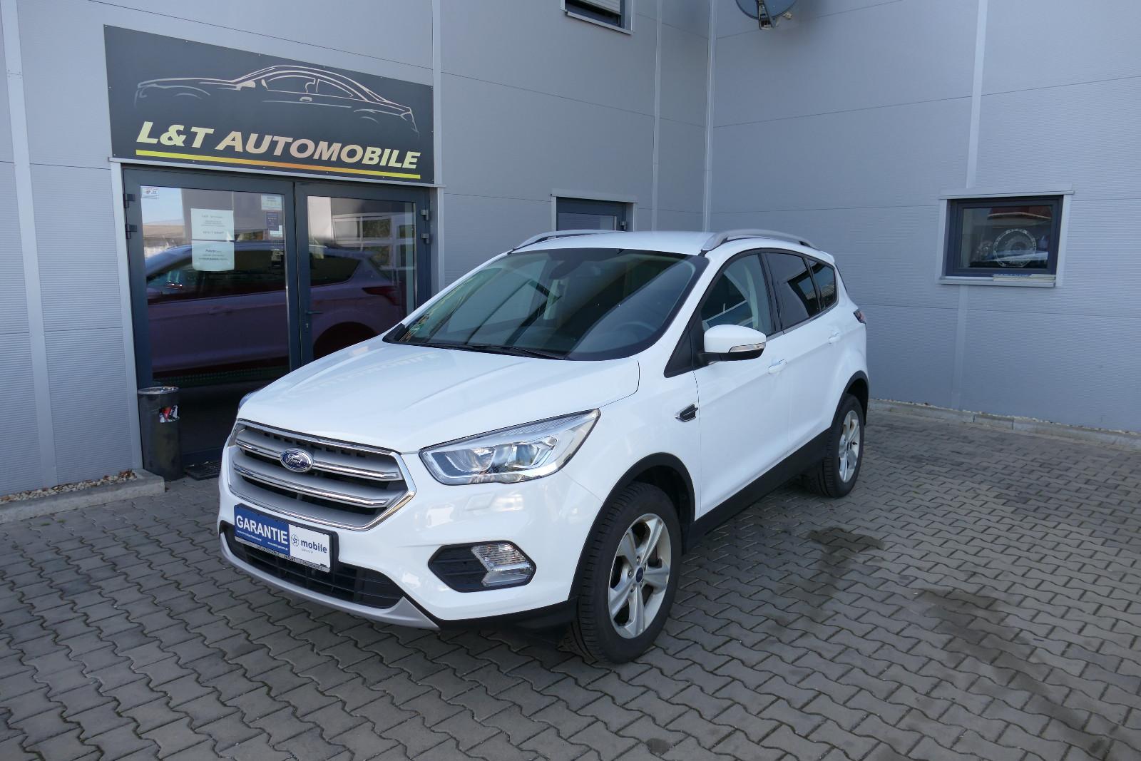 Ford Kuga Cool & Connect(Top-Zustand*Export/Gewerbe)