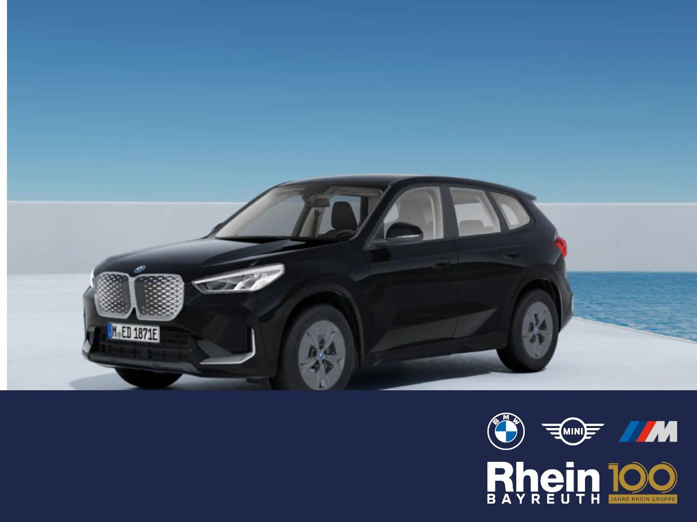 BMW iX1 eDrive20 *Bestellaktion*