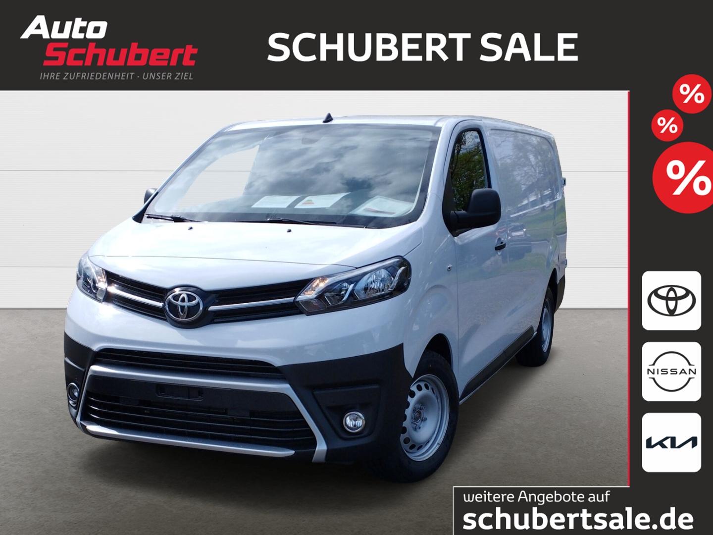 Toyota Proace Meister 2.0 D-4D L2 NAVI KLIMA KAMERA App