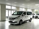 Fiat Talento L1H1 1,0t Family/8-Sitzer/Navi/Kamera - Fiat Talento aus 2019