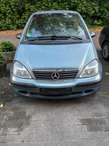 Mercedes-Benz A 140 CLASSIC Classic - Mercedes-Benz Oldtimer: Kleinbus