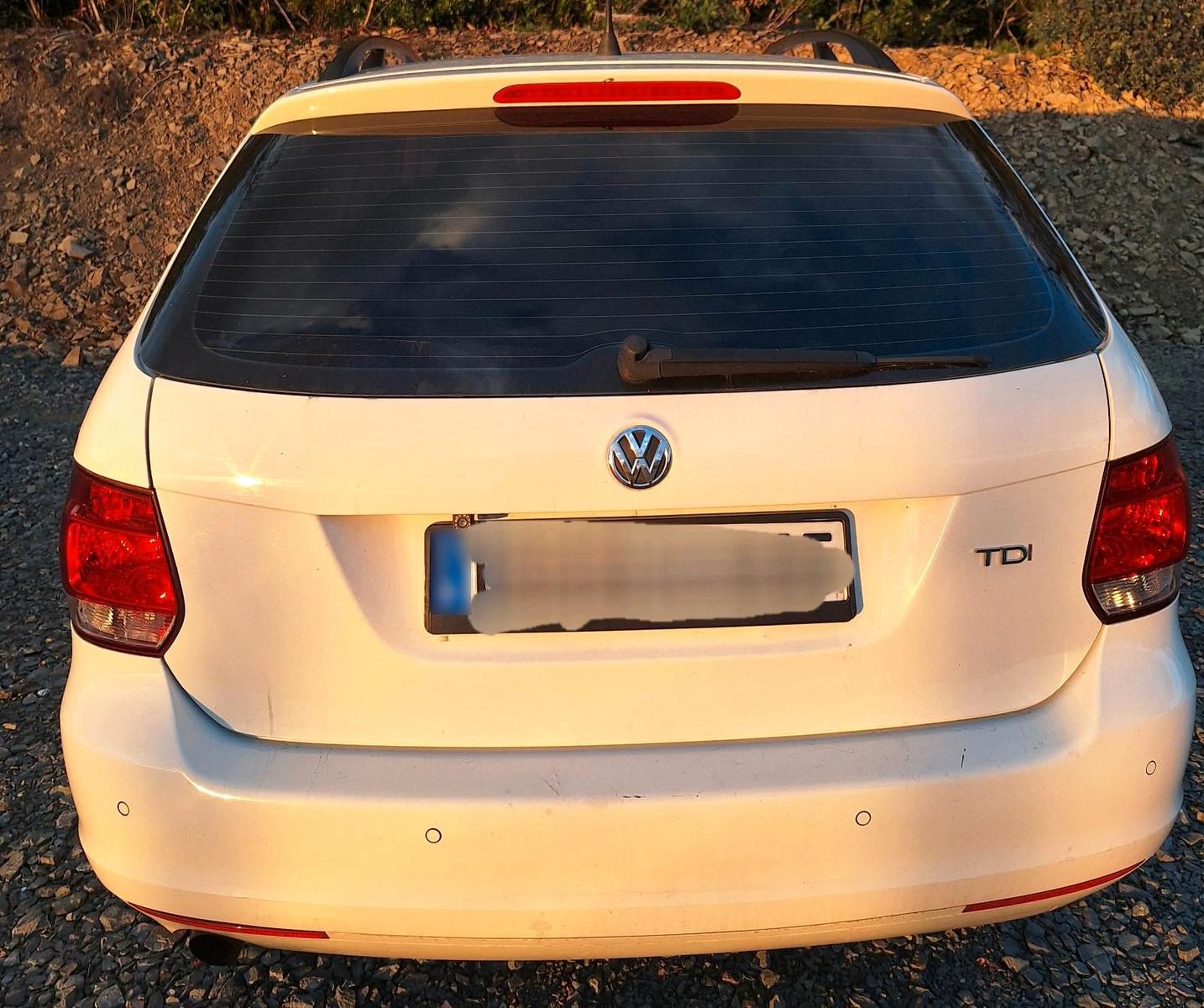 Volkswagen Golf 2012 — photo 15