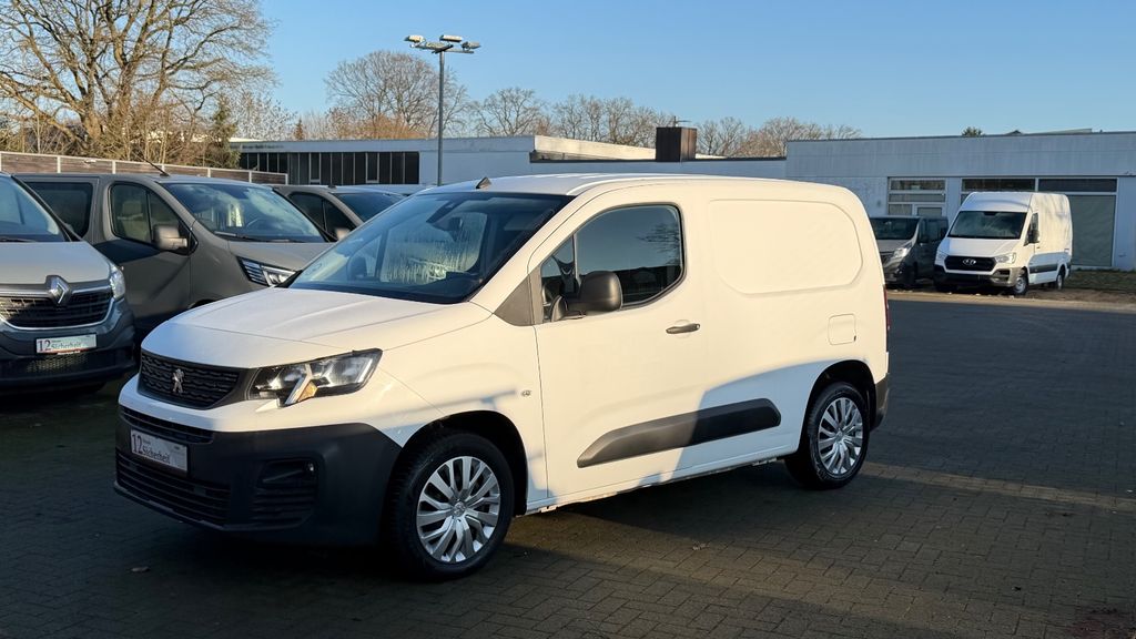 Image of Peugeot Partner