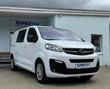 Opel Vivaro 2.0 D Cargo L1 NAVI KLIMA KAMERA AHK LED - gebrauchte Opel Vivaro aus dem Jahr 2024