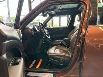 MYAUTOCENTER – Gebraucht- und Jahreswagen mit Werkstattservice in Pfaffenhofen MINI Cooper SD Countryman TEM*NAVI*PDC*PANO*XENON*