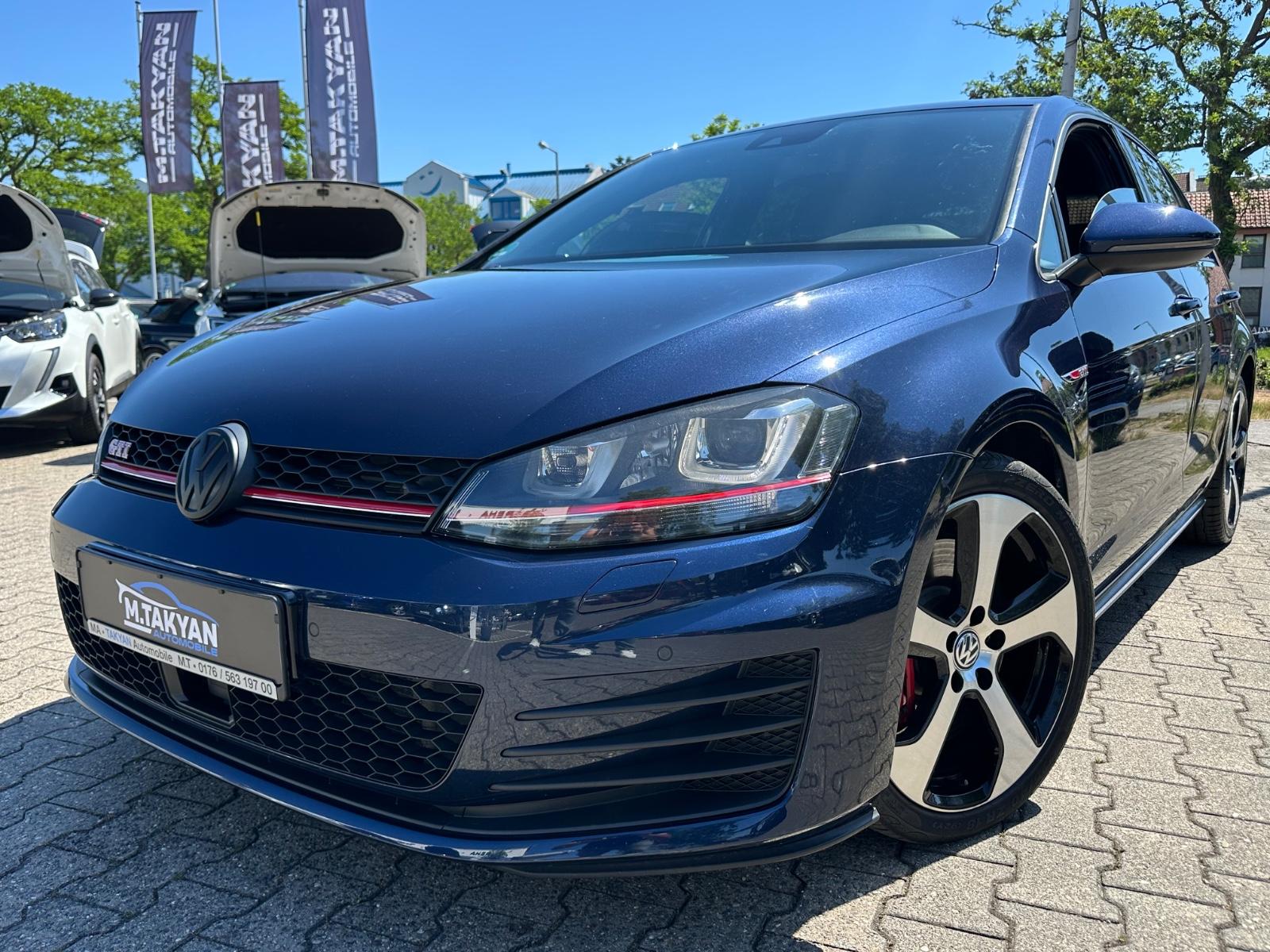 Volkswagen Golf VII Lim. GTI Performance BMT*Automatik*
