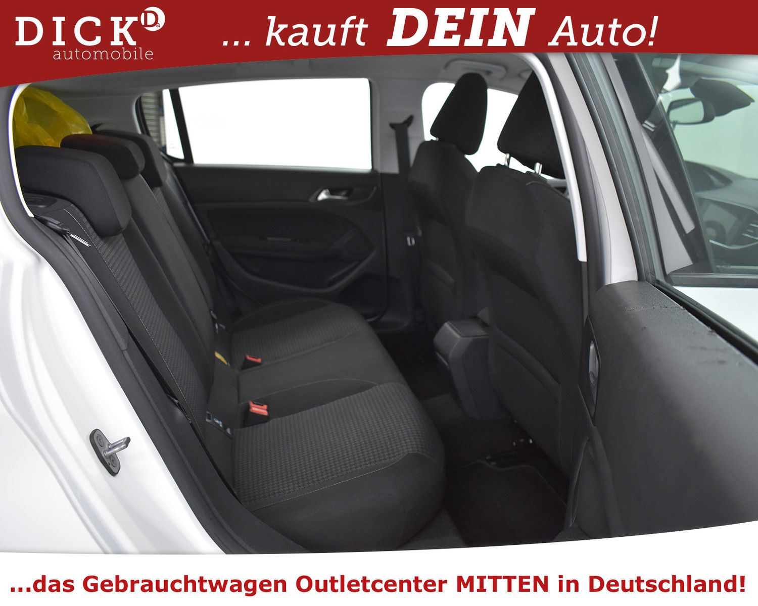 PEUGEOT 308 1.2 Aut. Active Pack NAVI+PDC+TEMP+MFL+APPLE - Image 21