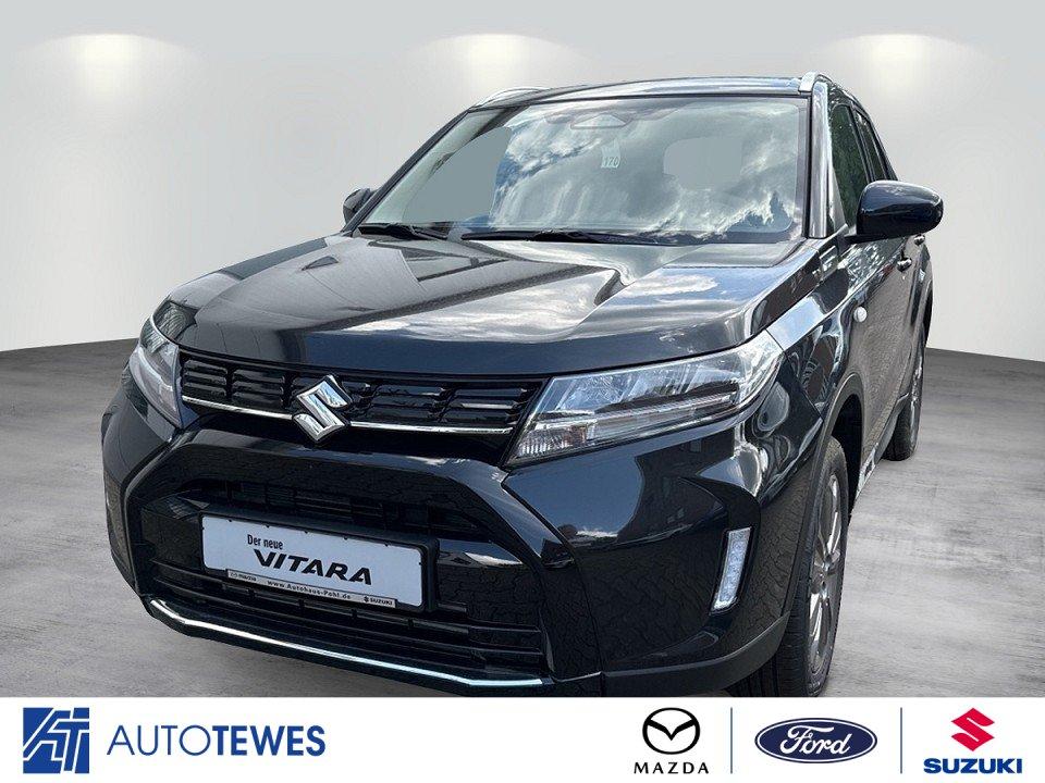 Suzuki VITARA 1,4 BOOSTERJET COMFORT HYBRID