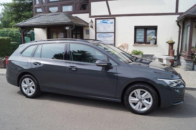 Volkswagen Golf VIII 1,5i 96kw CarPlay-Spur-Abstand-Dig.Ins, миниатюра 13