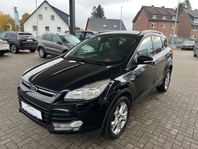 Ford Kuga Titanium