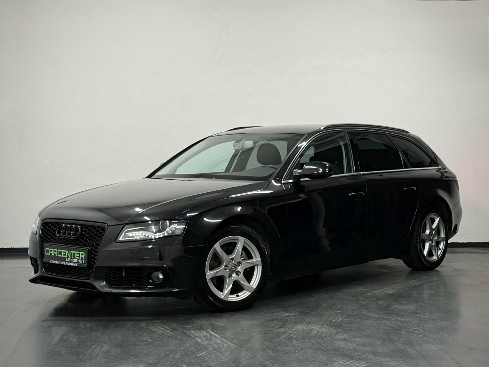 Audi A4 Avant 2.0 TDI *ZAHNRIEMEN NEU* XENON/NAVI/LED