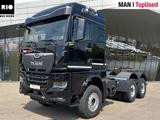 MAN TGX 26.580 6x4 BL,LED,RETARDER,ACC Euro6 Klima