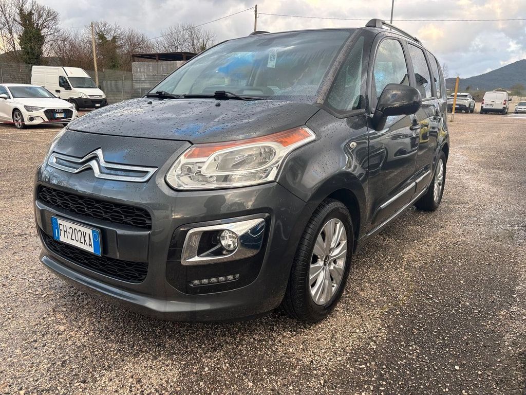 Image of Citroën C3 Picasso