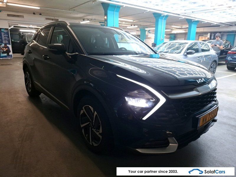Kia Sportage 1.6 CRDi MHEV Pulse Aut. LED Virtual A imagem 2