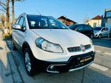 Fiat Sedici 1.6 16V 4x4 Lounge Klimatronic Alu Euro 5 - Fiat Sedici in München