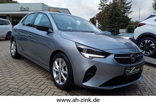 Opel Corsa F Elegance LED IntellLink Shz Lhz Kamera