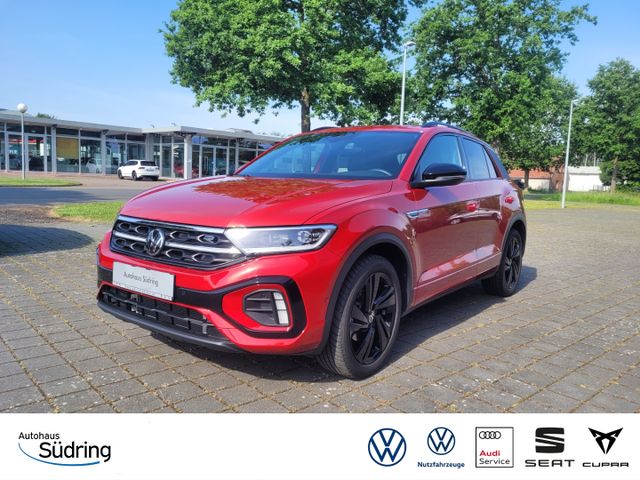 T-Roc 1,5TSI R-Line Black Style DSG AHK Panodach