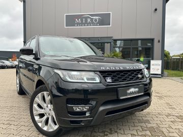 Land Rover Range Rover Sport PANORAMADACH FACELIF SCH.-W – Bild 15