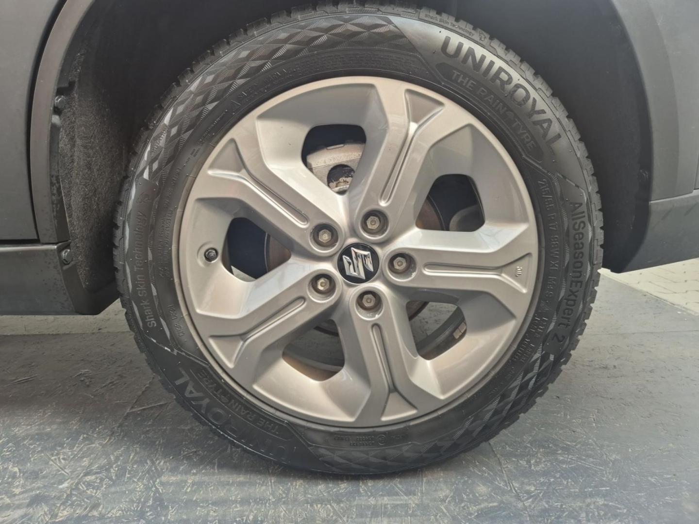 Suzuki S-Cross Comfort 1.5 Dualjet Hybrid EU6d