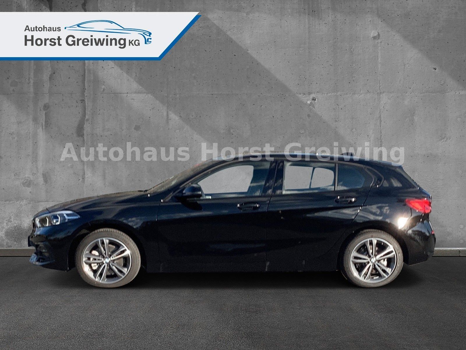 BMW 118 i AT Sport Line Navi-Prof. Touchscreen PDC imagem 3