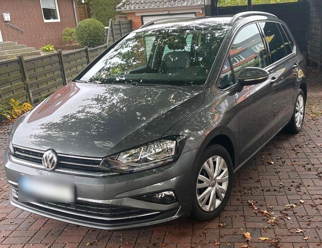 Volkswagen Golf Sportsvan