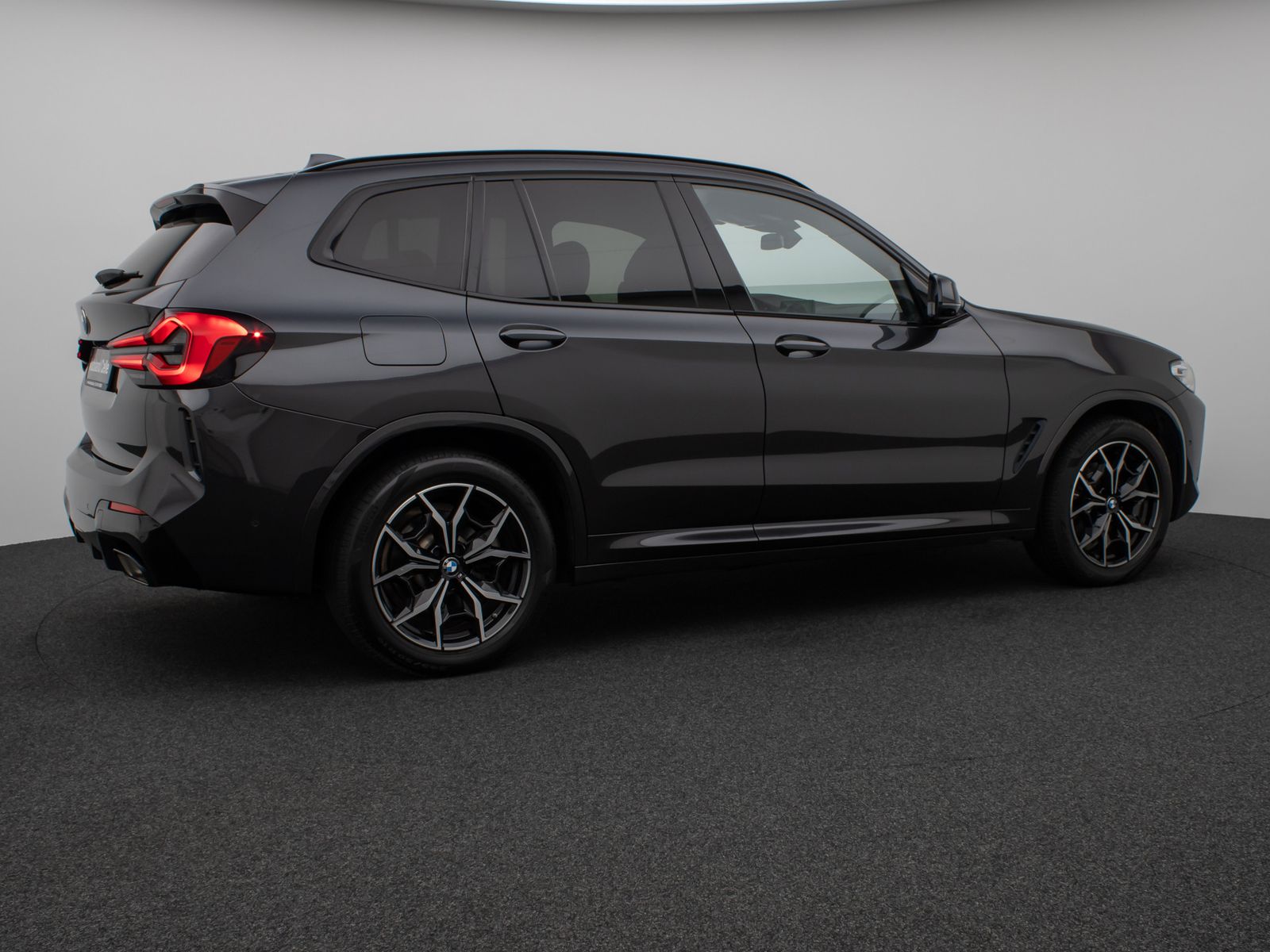 Fahrzeugabbildung BMW X3 xD20d M Sport Panoram 360°DAB Lenkrhz Komfort